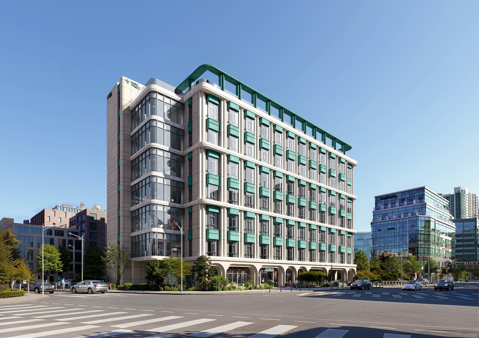 20260108_하나생명 노인요양시설_투시도_Emerald Care House_01.jpg